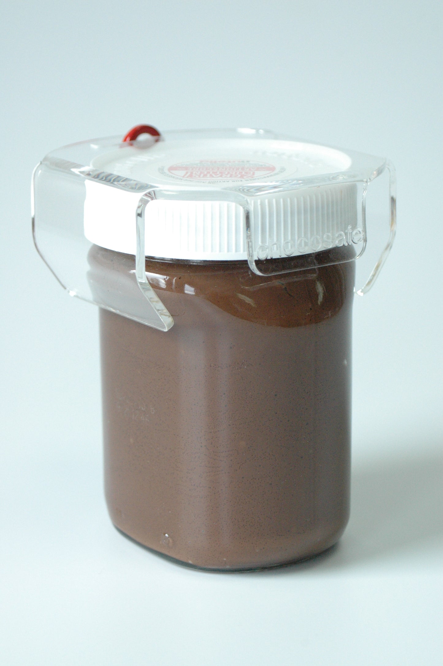 chocosafe transparent