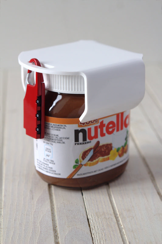 chocosafe white